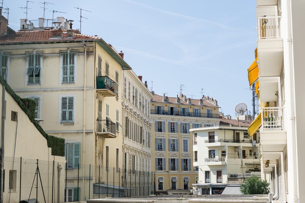 Appartements Massena Nice Quarto foto